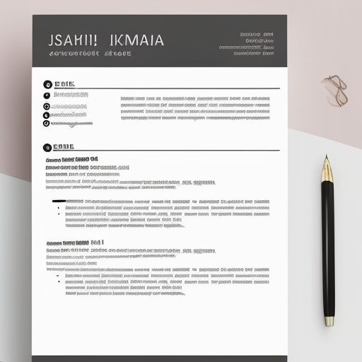 Best resume templates for 2025