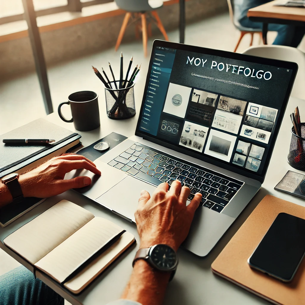 How to Create a Standout Freelancer Portfolio